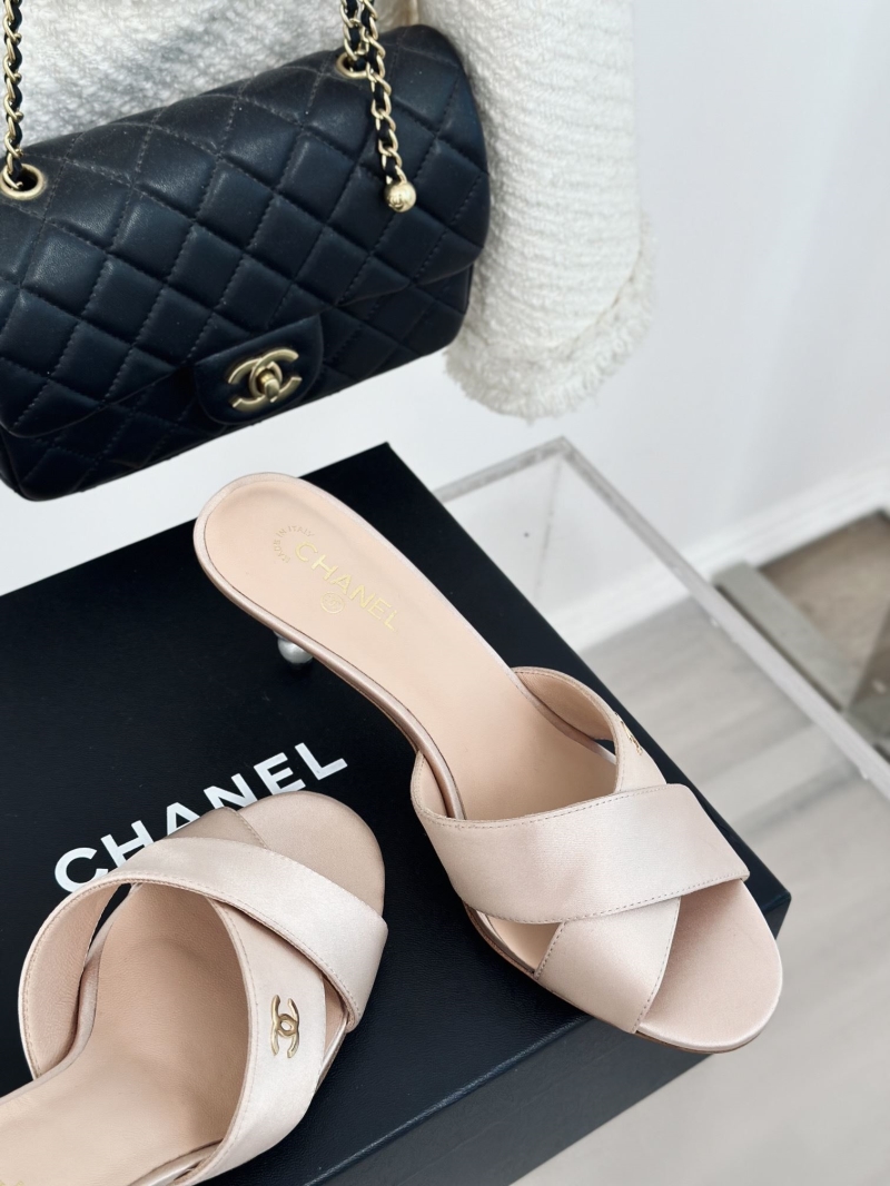 Chanel High Heels